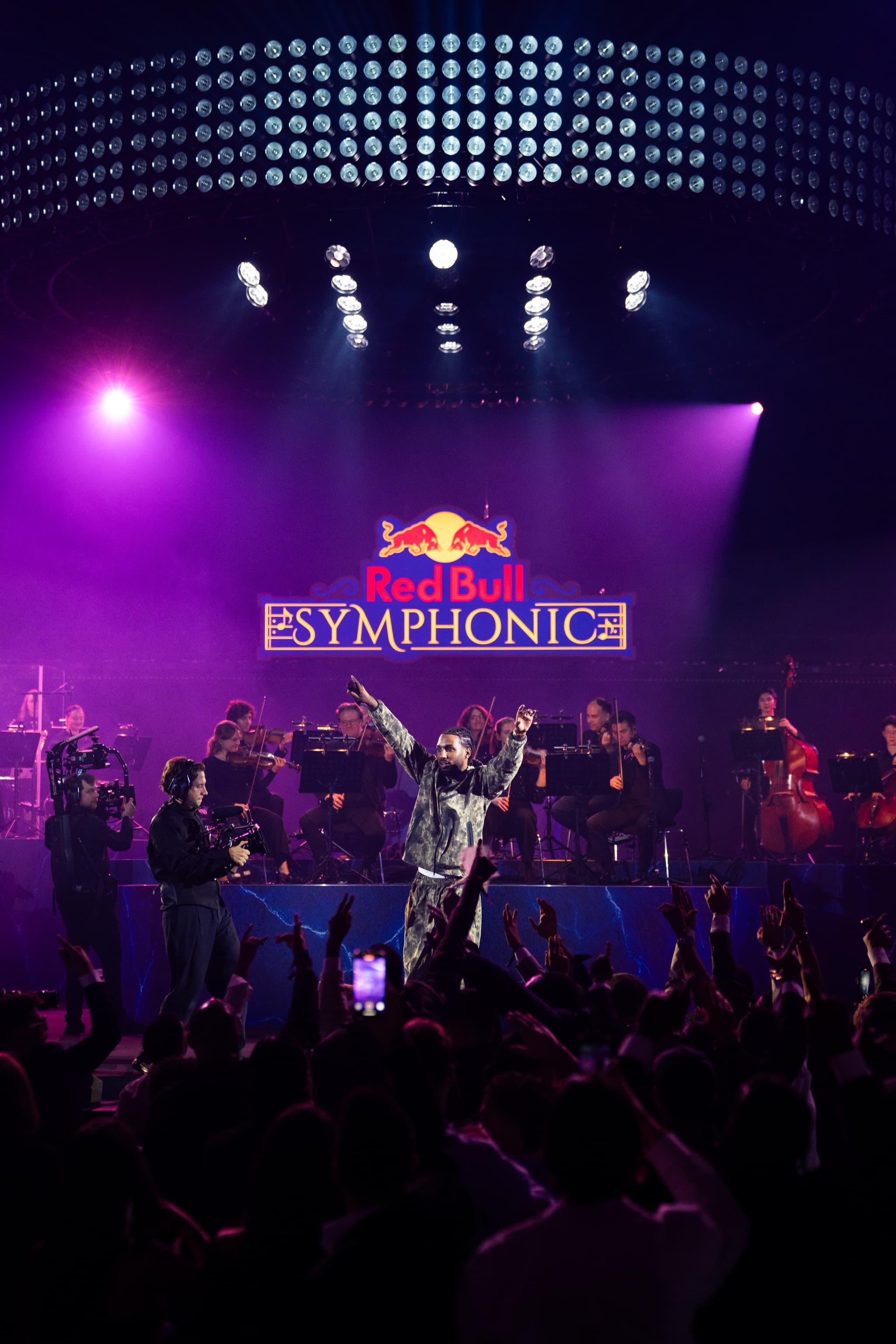 Reezy x Red Bull Symphonic